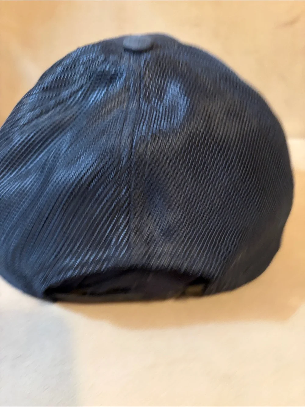 Richardson black trucker